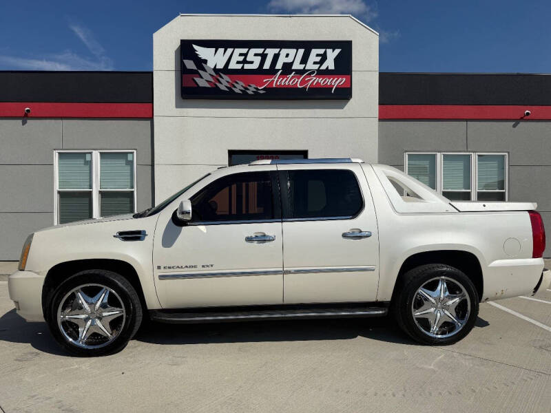 2007 Cadillac Escalade EXT