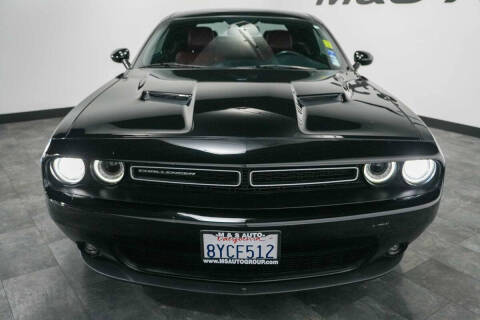 2021 Dodge Challenger SXT