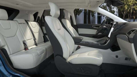 2021 Ford Edge Titanium