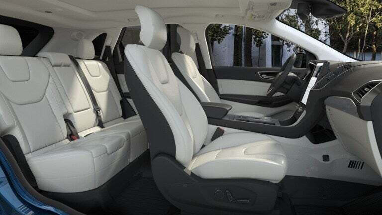 2021 Ford Edge Titanium