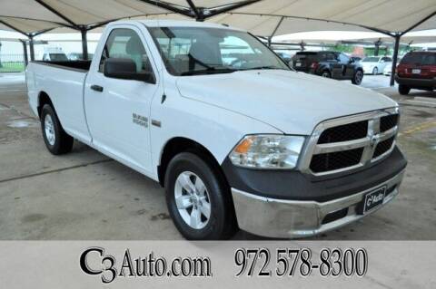 2014 RAM 1500 for sale at C3Auto.com in Plano TX