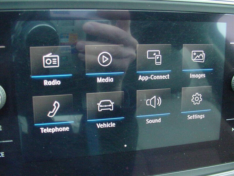 2018 Volkswagen Atlas V6 SE 4Motion