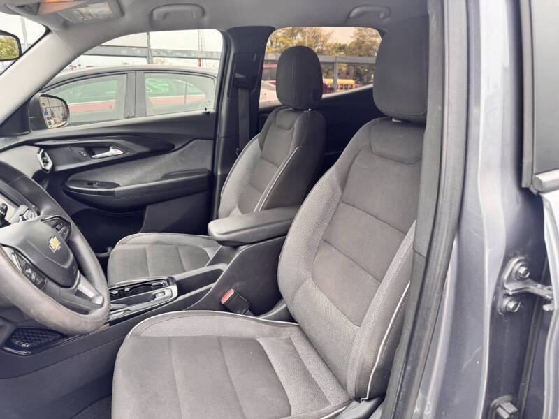 2021 Chevrolet TrailBlazer LS