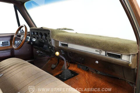 1985 Chevrolet C10