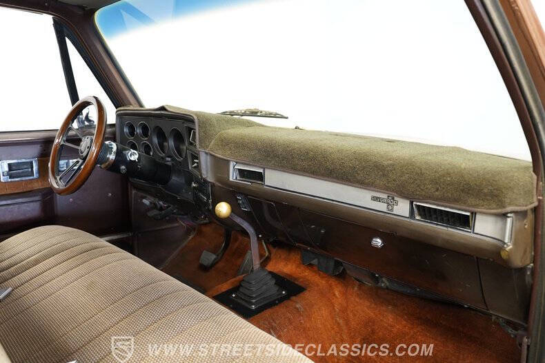 1985 Chevrolet C10