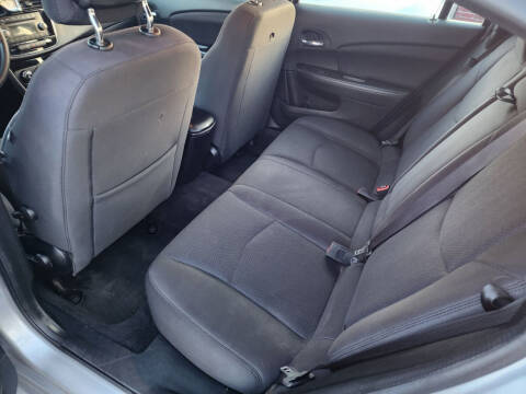 2014 Chrysler 200 LX