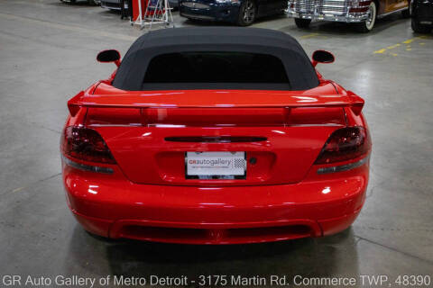 2008 Dodge Viper SRT-10