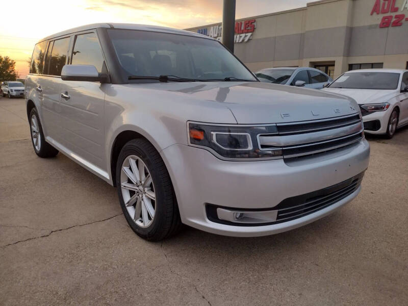 2019 Ford Flex Limited