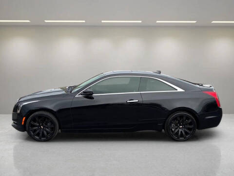 2017 Cadillac ATS 2.0T