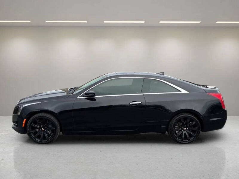 2017 Cadillac ATS 2.0T