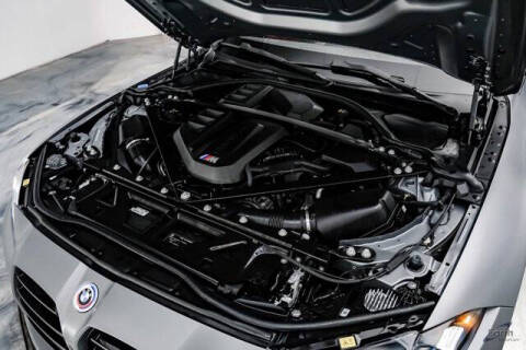 2023 BMW M3 Competition xDrive