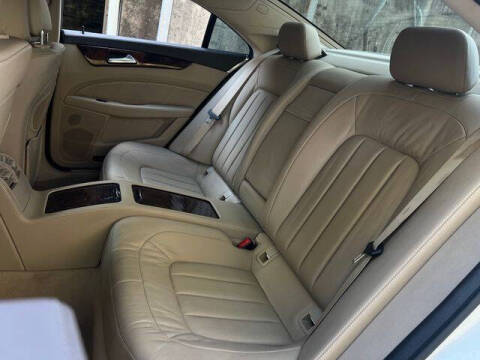 2014 Mercedes-Benz CLS CLS 550