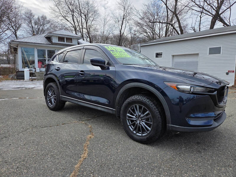 2019 Mazda CX-5 Touring
