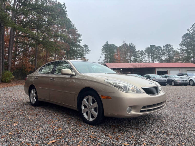 2006 Lexus ES 330 photo 5