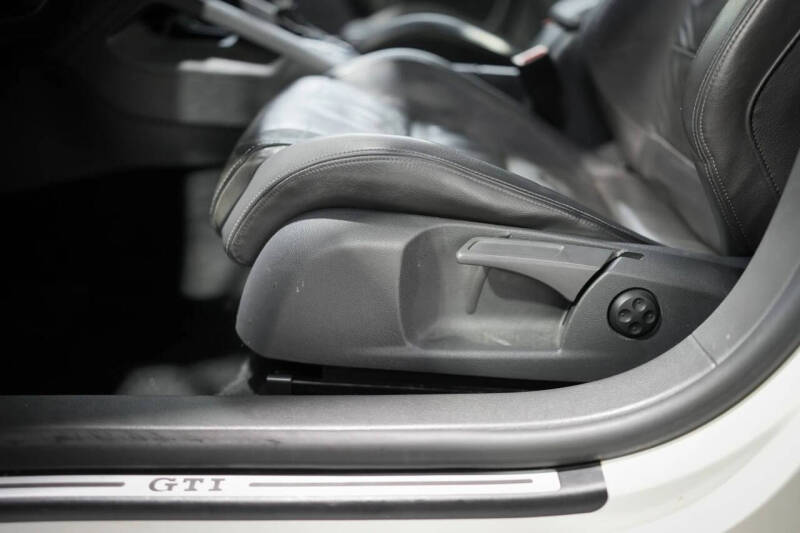 2009 Volkswagen GTI