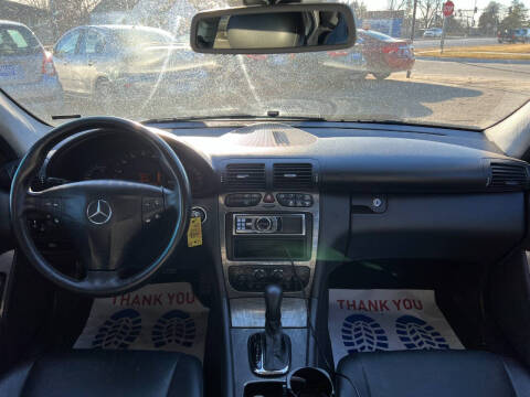 2004 Mercedes-Benz C-Class C 230 Kompressor