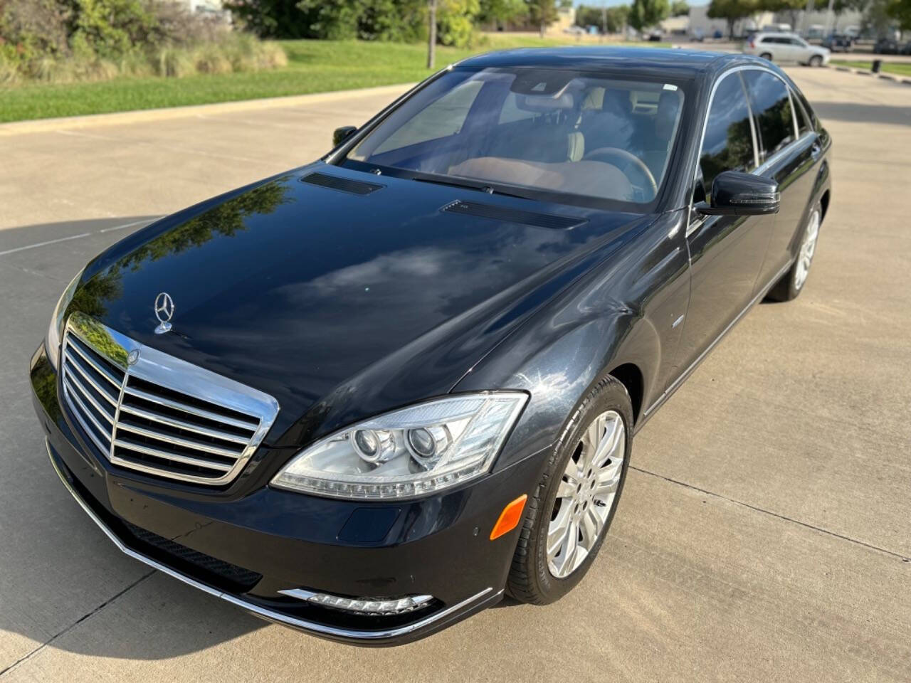 2010 Mercedes-Benz S-Class for sale at Auto Haven in Irving, TX