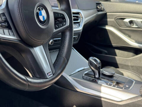 2019 BMW 3 Series 330i