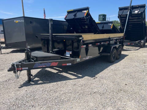 2024 Liberty Trailers Angle Utility