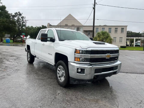 2017 Chevrolet Silverado 2500HD for sale at Tampa Trucks in Tampa FL