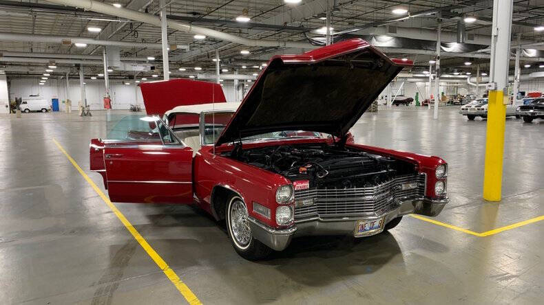 1966 Cadillac Phaeton Prototype