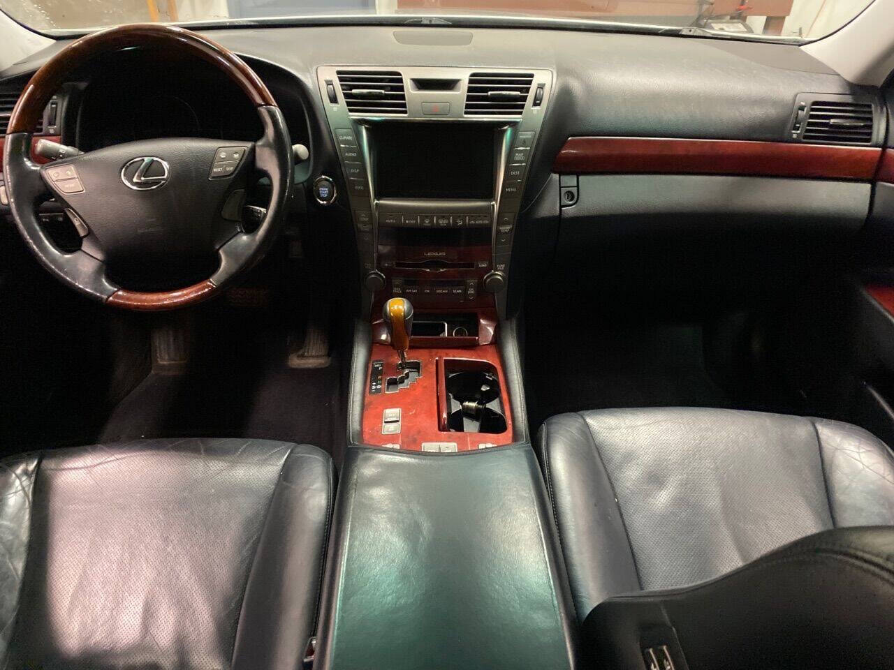 2008 Lexus LS 460 for sale at Paley Auto Group in Columbus, OH