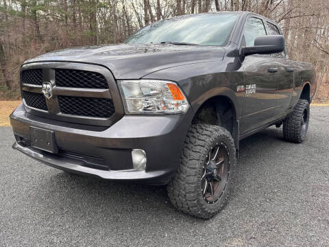 2019 RAM 1500 Classic for sale at Worthington Air Automotive Inc in Williamsburg MA