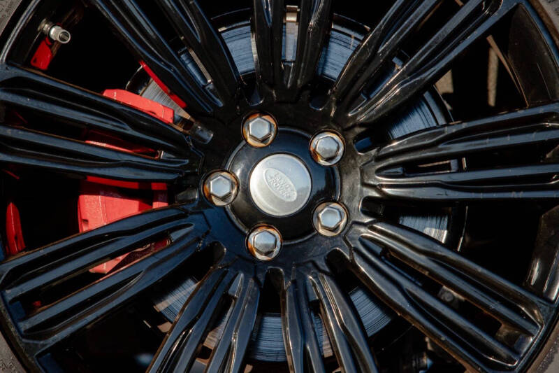 2015 Land Rover Range Rover HSE