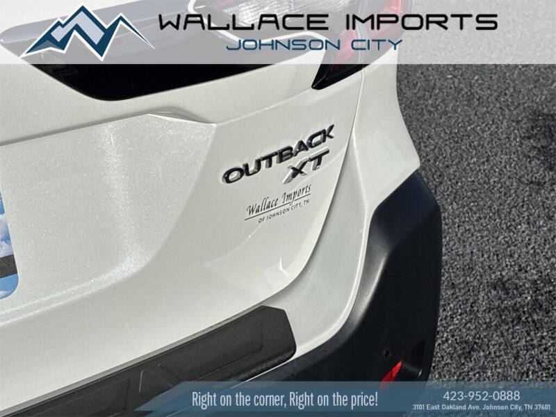 2024 Subaru Outback Limited XT