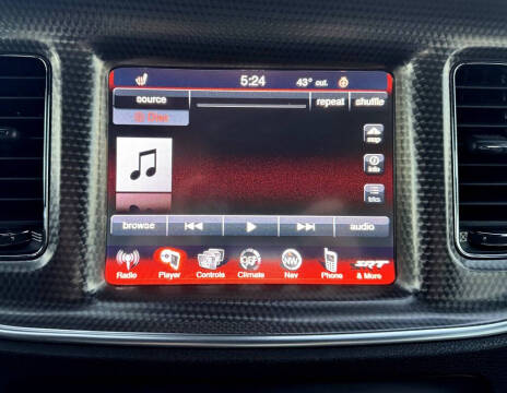 2013 Dodge Charger SRT8