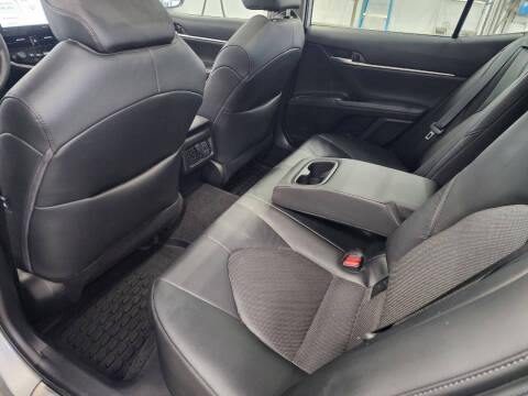 2023 Toyota Camry XLE