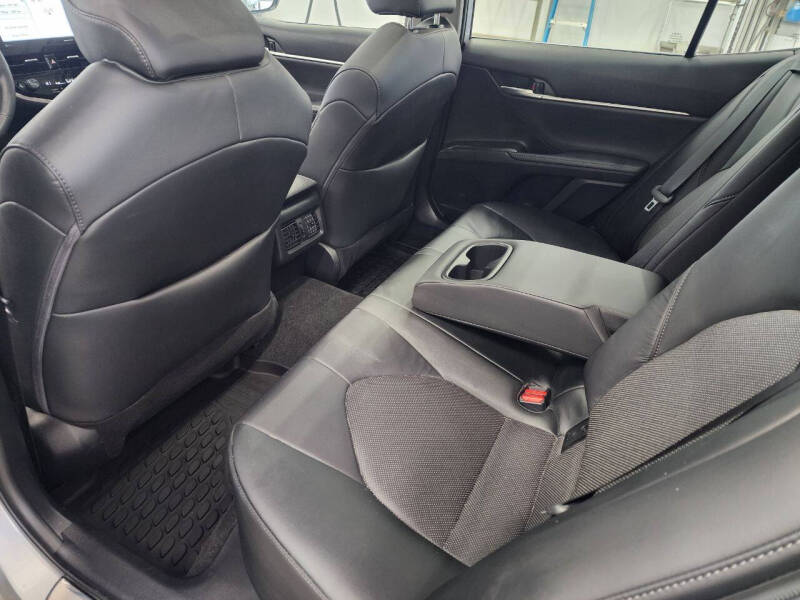 2023 Toyota Camry XLE