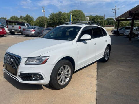 2017 Audi Q5 for sale at Kansas Auto Sales in Wichita KS