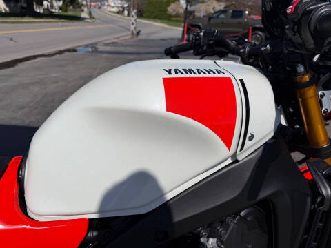 2024 Yamaha XSR900