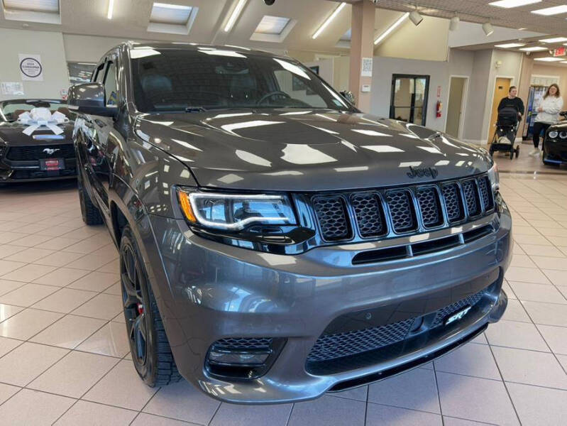 2020 Jeep Grand Cherokee SRT