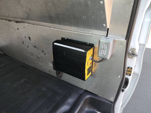 2020 Chevrolet Express 2500