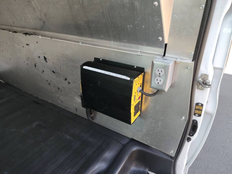 2020 Chevrolet Express 2500