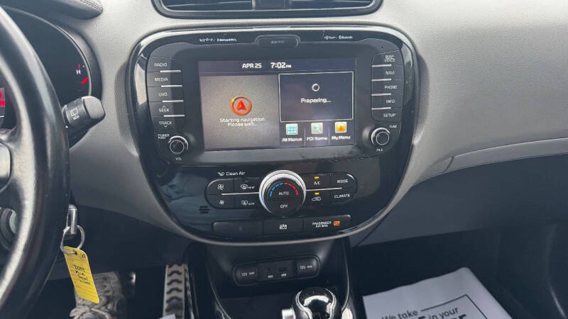 2014 Kia Soul +