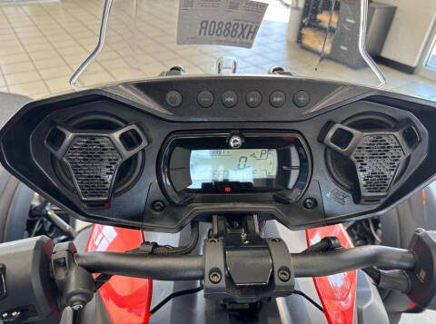 2022 Can-Am Ryker 900