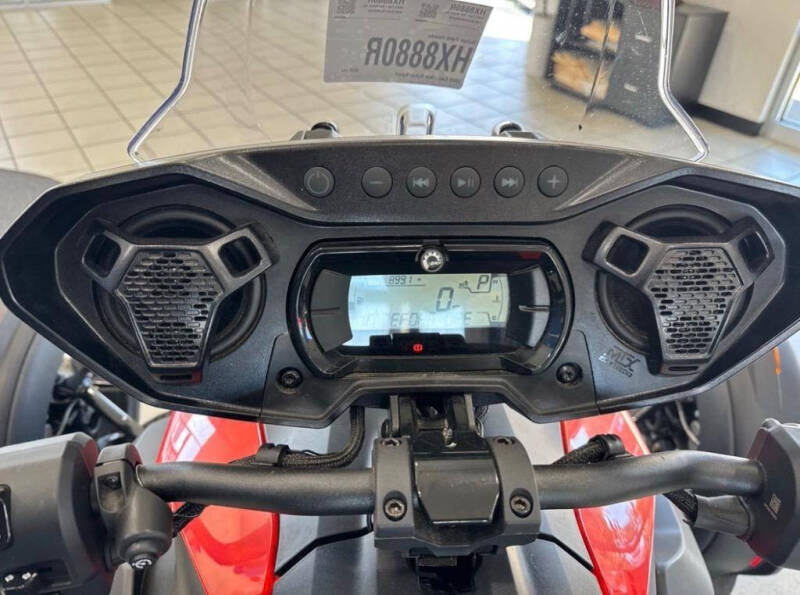 2022 Can-Am Ryker 900