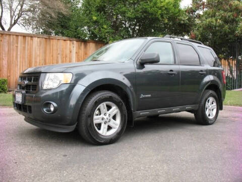 2009 Ford Escape Hybrid