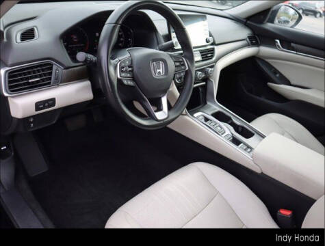 2018 Honda Accord EX-L