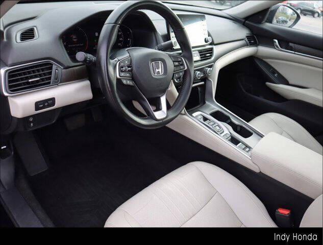 2018 Honda Accord EX-L