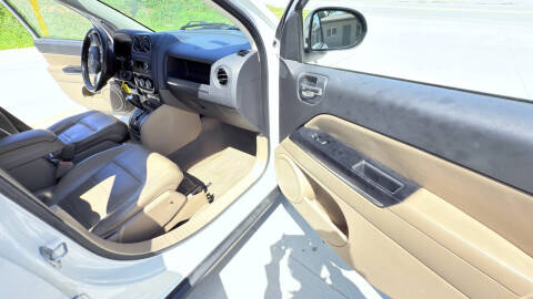 2011 Jeep Compass Limited