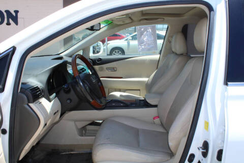 2011 Lexus RX 350