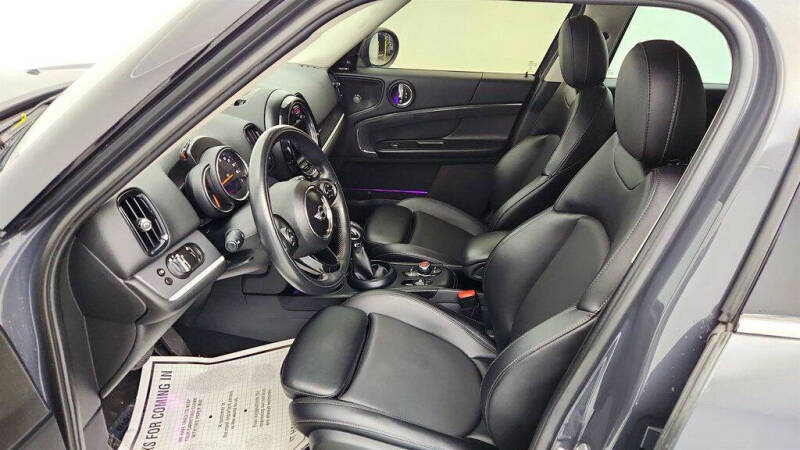 2018 MINI Countryman Cooper S ALL4