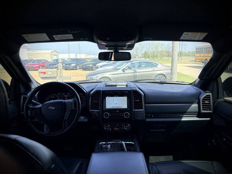 2018 Ford Expedition Limited
