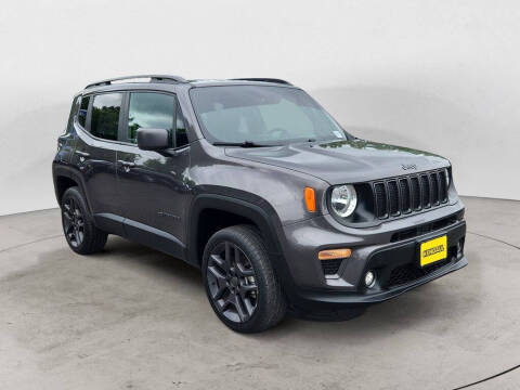 2021 Jeep Renegade 80th Anniversary Edition