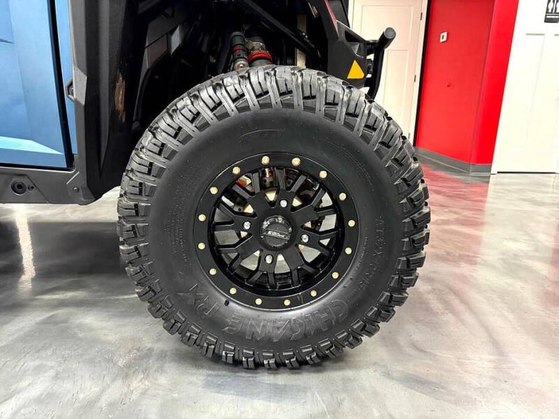 2022 Polaris General 1000