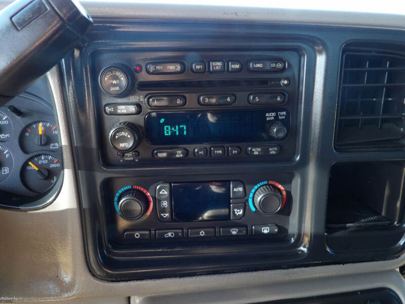 2006 Chevrolet Silverado 2500HD